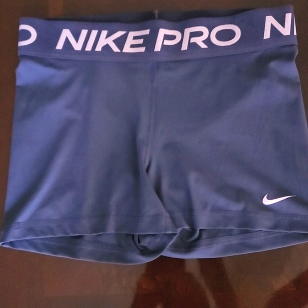 Nike volleyball shorts (matching tee optional)